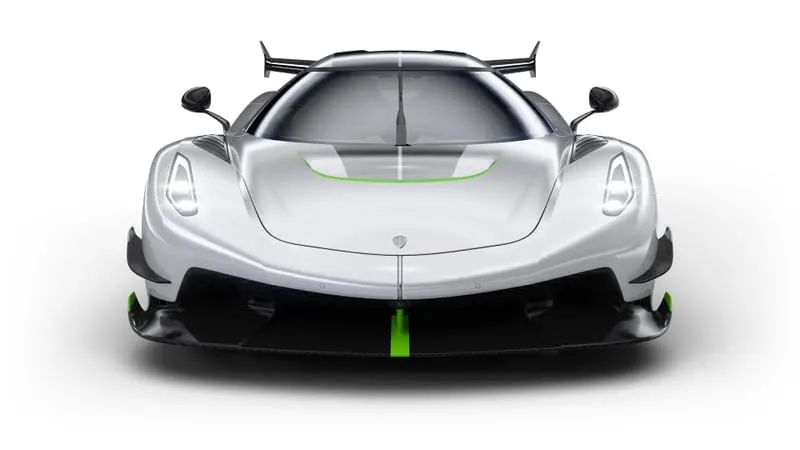 Koenigsegg Jesko Theme Preview Image