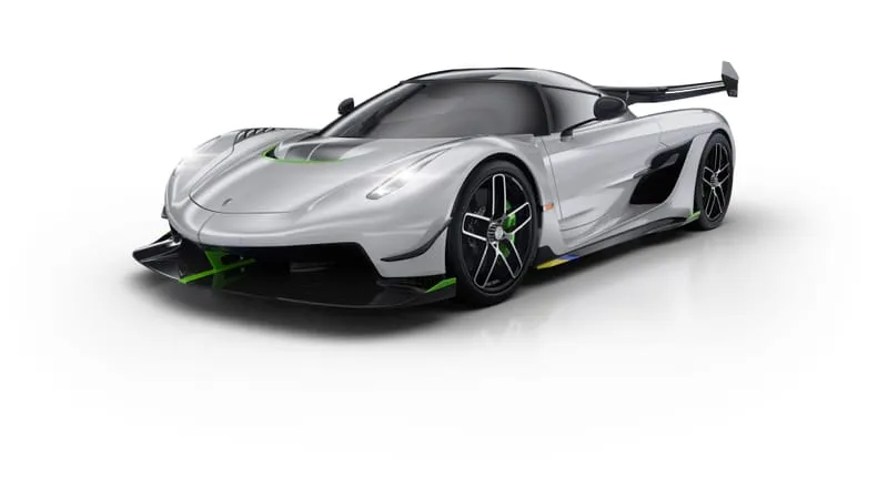 Koenigsegg Jesko Theme Preview Image