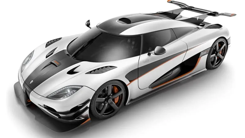 Koenigsegg One:1 Theme Preview Image