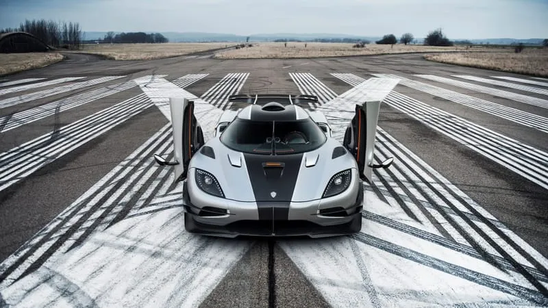 Koenigsegg One:1 Theme Preview Image