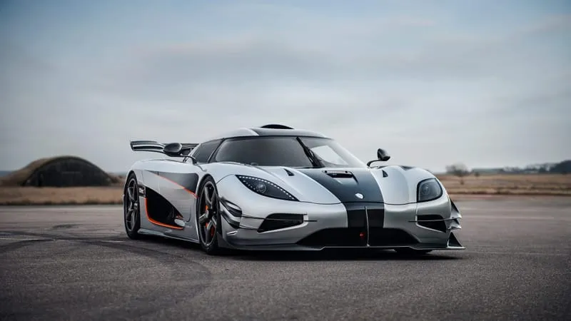 Koenigsegg One:1 Theme Preview Image