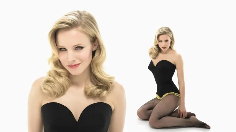 Kristen Bell Theme Preview Image
