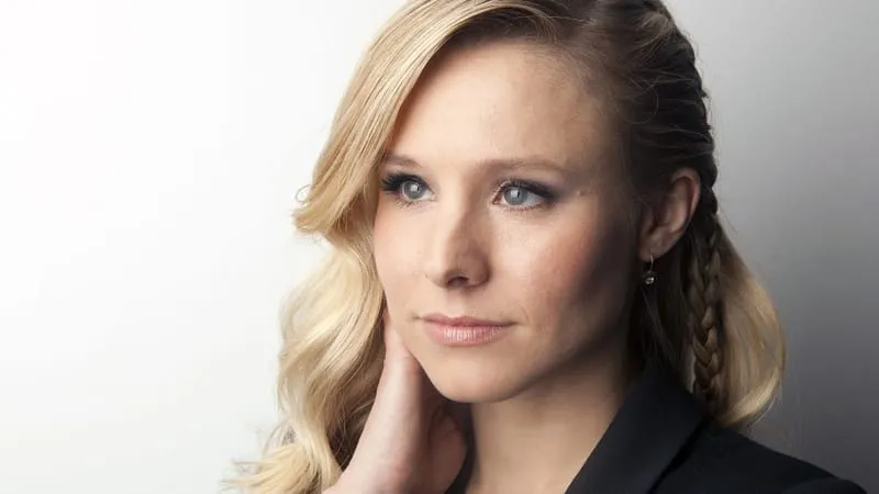 Kristen Bell Theme Preview Image