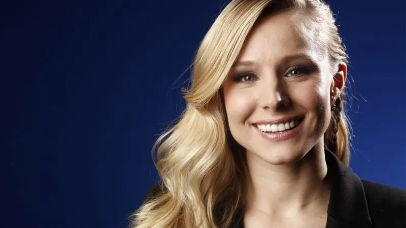 Kristen Bell Theme Preview Image
