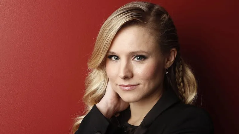 Kristen Bell Theme Preview Image