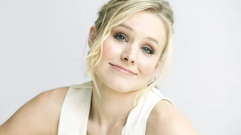Kristen Bell Theme Preview Image