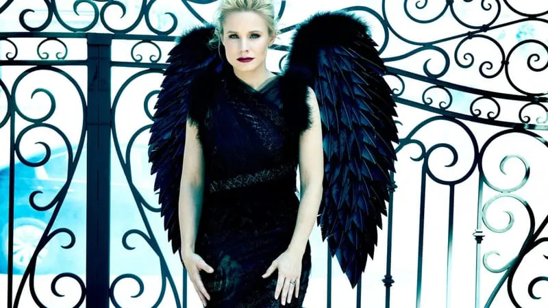 Kristen Bell Theme Preview Image