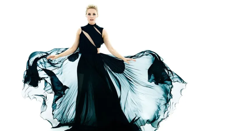 Kristen Bell Theme Preview Image