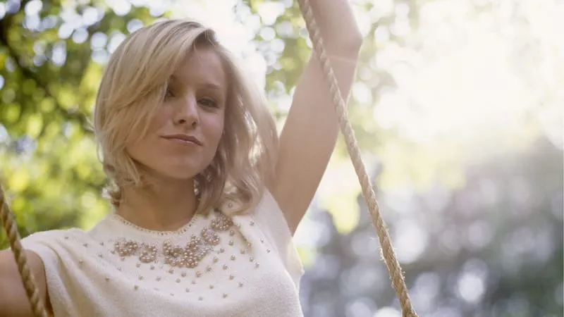 Kristen Bell Theme Preview Image