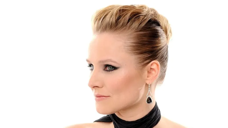 Kristen Bell Theme Preview Image