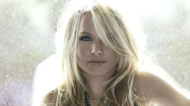 Kristen Bell Theme Preview Image