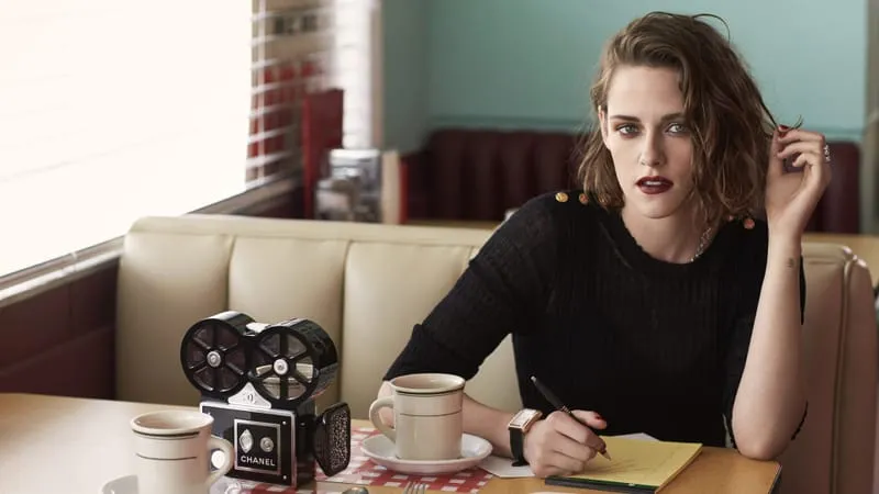 Kristen Stewart Theme Preview Image