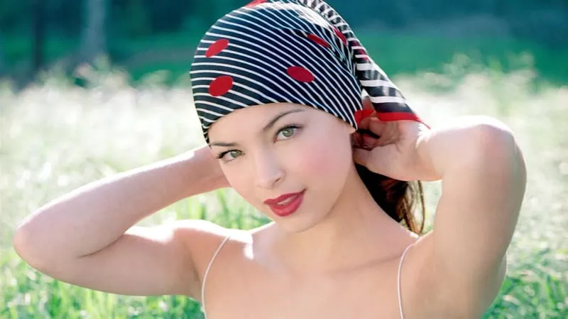 Kristin Kreuk Theme Preview Image