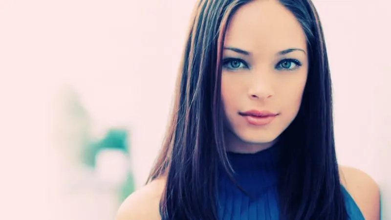 Kristin Kreuk Theme Preview Image
