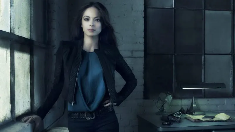 Kristin Kreuk Theme Preview Image