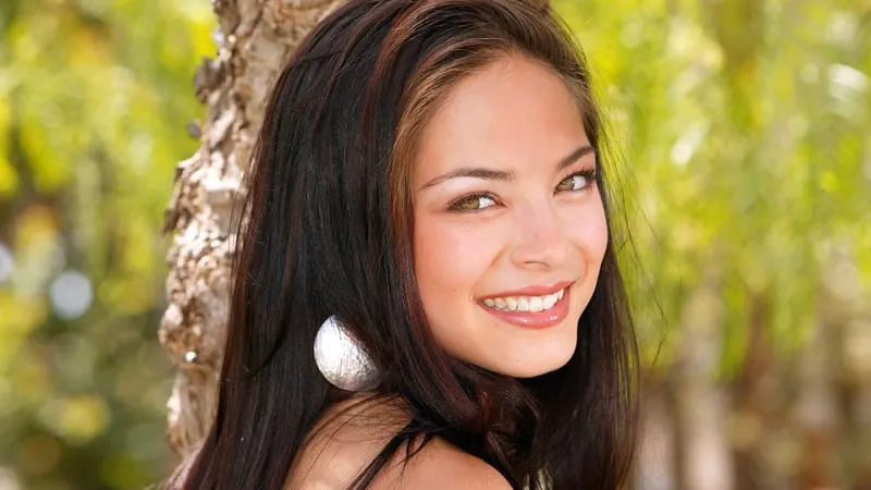 Kristin Kreuk Theme Preview Image