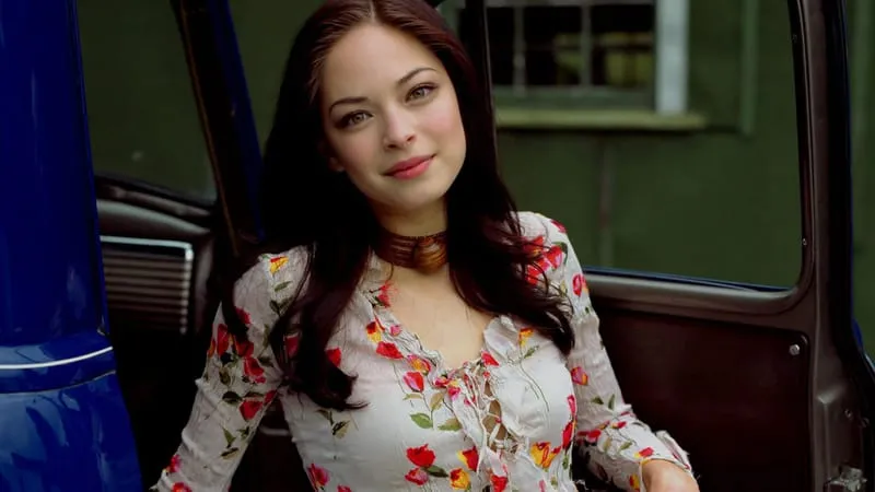 Kristin Kreuk Theme Preview Image