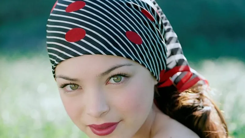 Kristin Kreuk Theme Preview Image