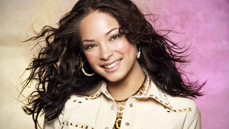 Kristin Kreuk Theme Preview Image