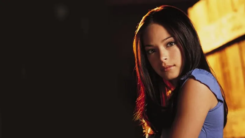 Kristin Kreuk Theme Preview Image