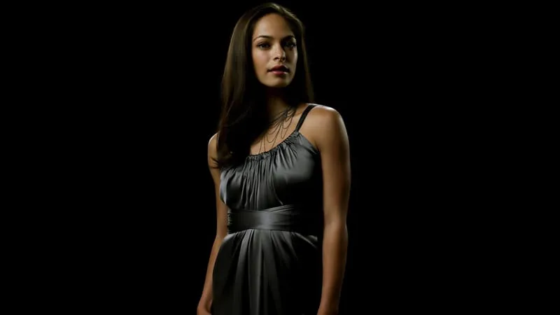 Kristin Kreuk Theme Preview Image