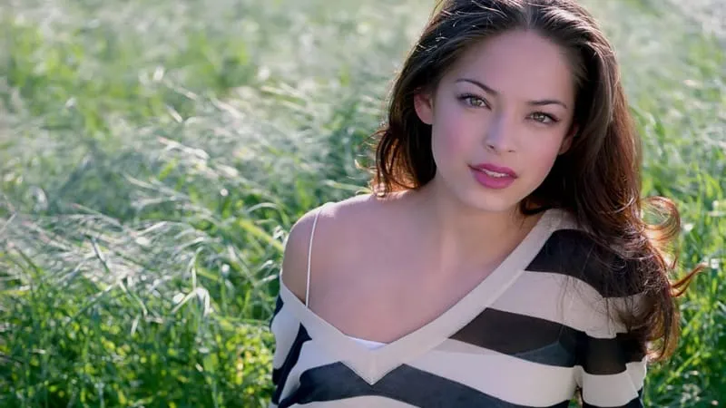 Kristin Kreuk Theme Preview Image