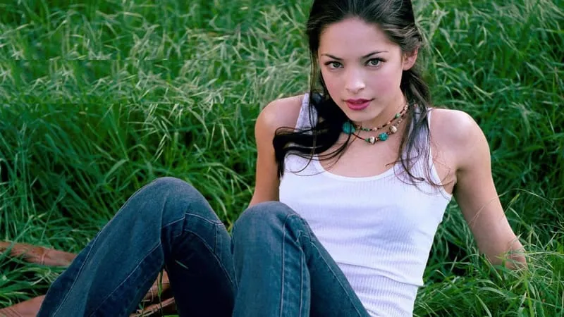 Kristin Kreuk Theme Preview Image