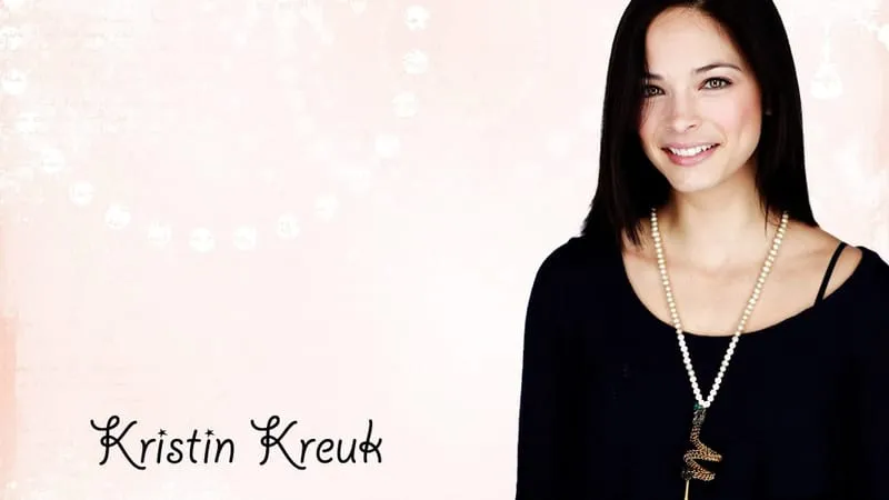 Kristin Kreuk Theme Preview Image
