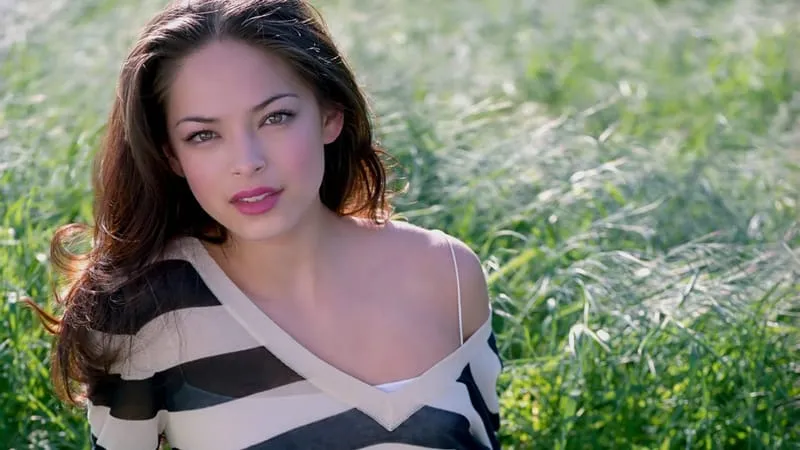 Kristin Kreuk Theme Preview Image