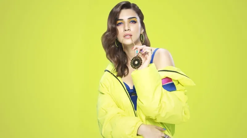 Kriti Sanon Theme Preview Image