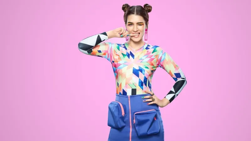 Kriti Sanon Theme Preview Image