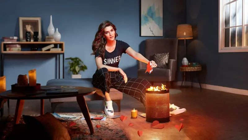 Kriti Sanon Theme Preview Image