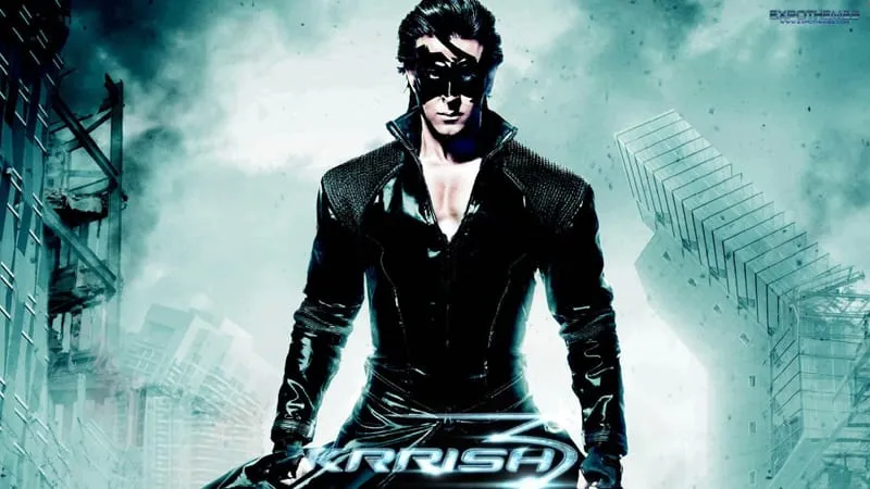 Krrish 3 Theme Preview Image