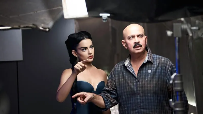 Krrish 3 Theme Preview Image