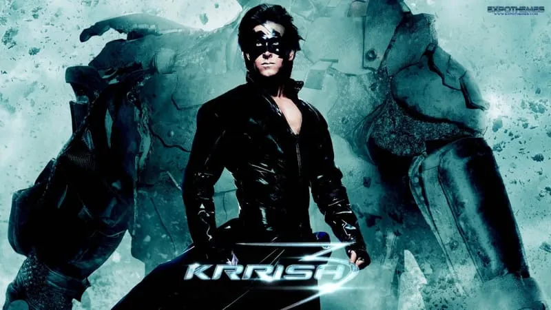 Krrish 3 Theme Preview Image