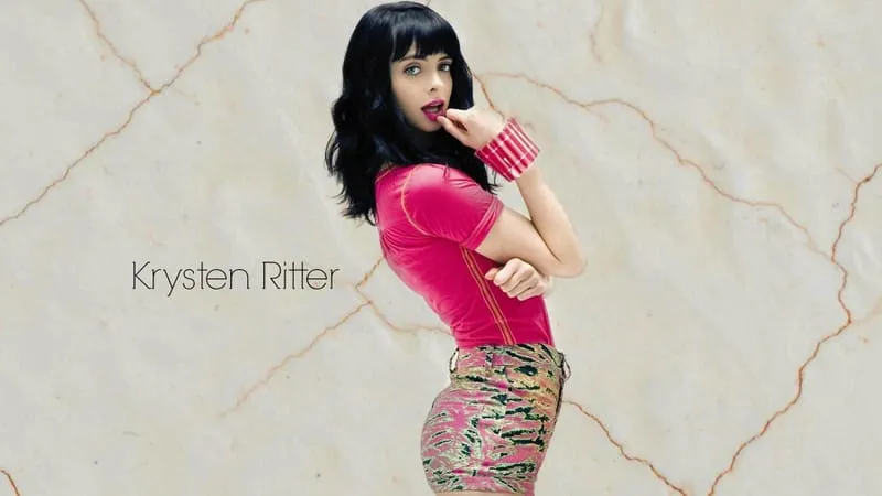 Krysten Ritter Theme Preview Image
