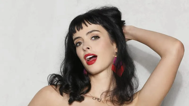 Krysten Ritter Theme Preview Image