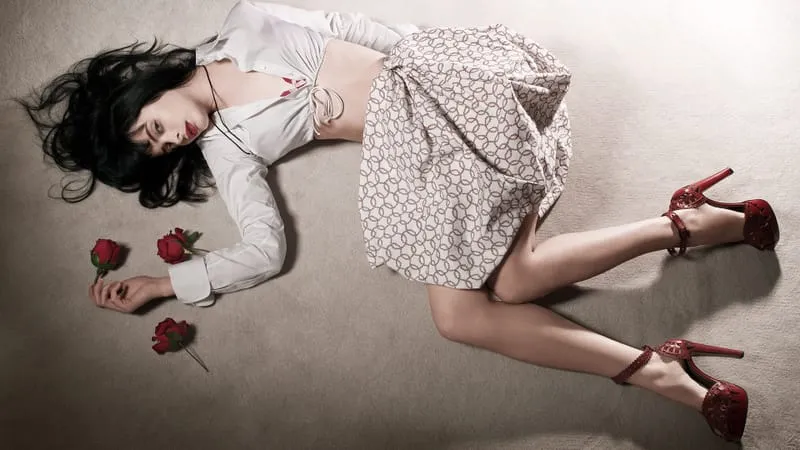 Krysten Ritter Theme Preview Image