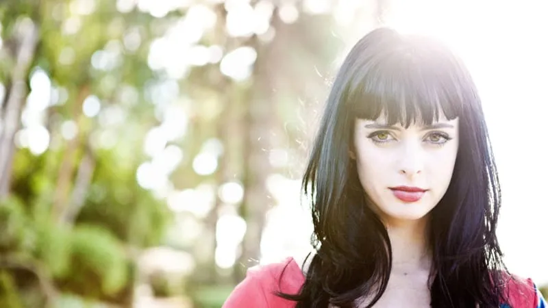 Krysten Ritter Theme Preview Image