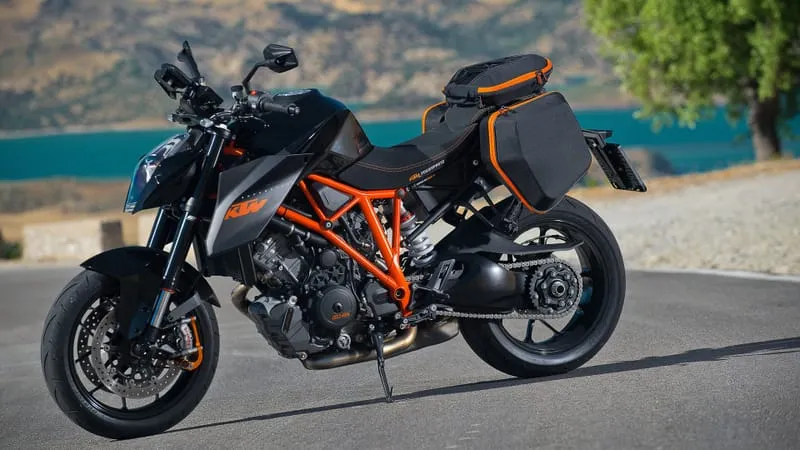 KTM 1290 Super Duke Theme Preview Image