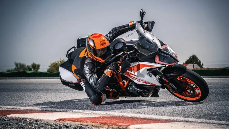 KTM 1290 Super Duke Theme Preview Image