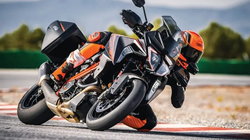 KTM 1290 Super Duke Theme Preview Image