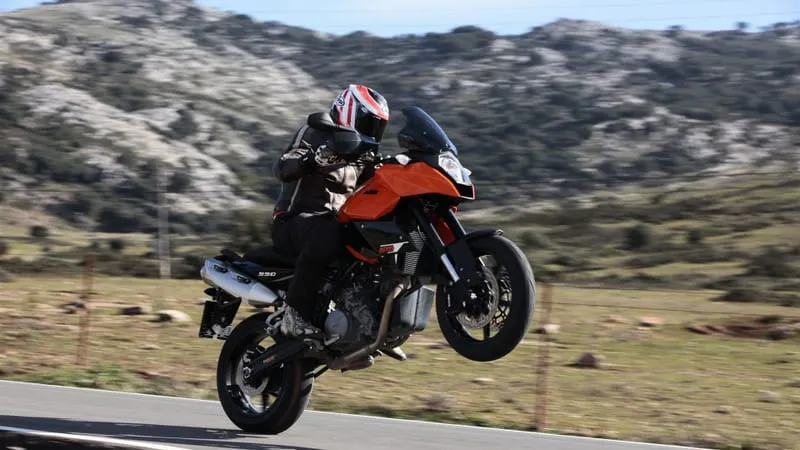 KTM Bikes Theme Preview Image