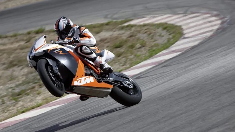 KTM Bikes Theme Preview Image