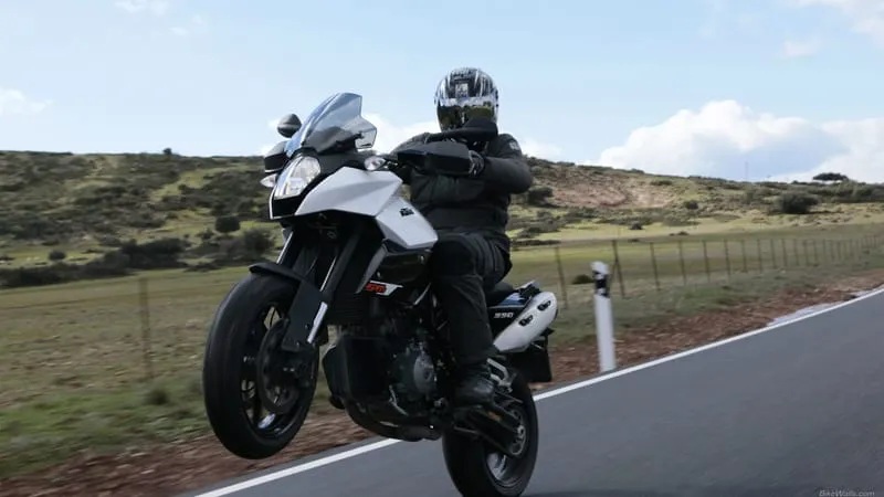 KTM Bikes Theme Preview Image