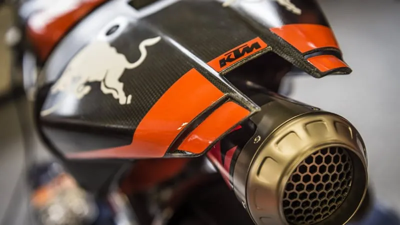 KTM Bikes Theme Preview Image