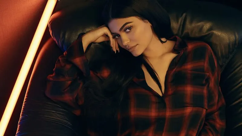 Kylie Jenner Theme Preview Image