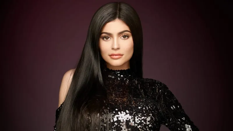 Kylie Jenner Theme Preview Image