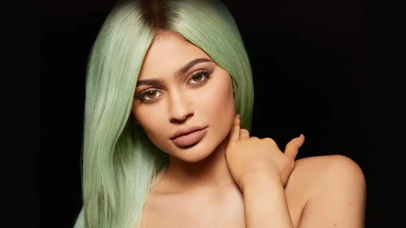 Kylie Jenner Theme Preview Image