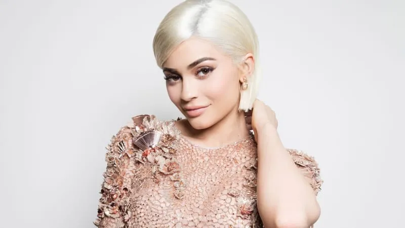 Kylie Jenner Theme Preview Image